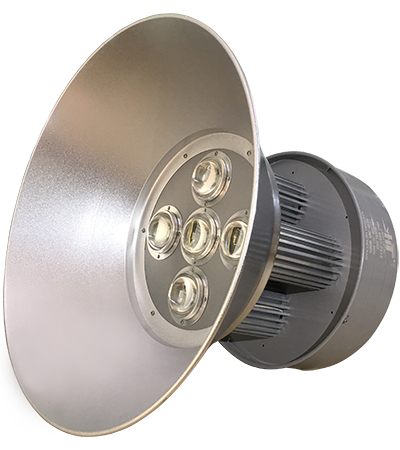 Đèn LED nhà xưởng 250w - Đèn LED HT LIGHT LEVEL - Công Ty TNHH Thiết Bị Điện Tuấn Lê